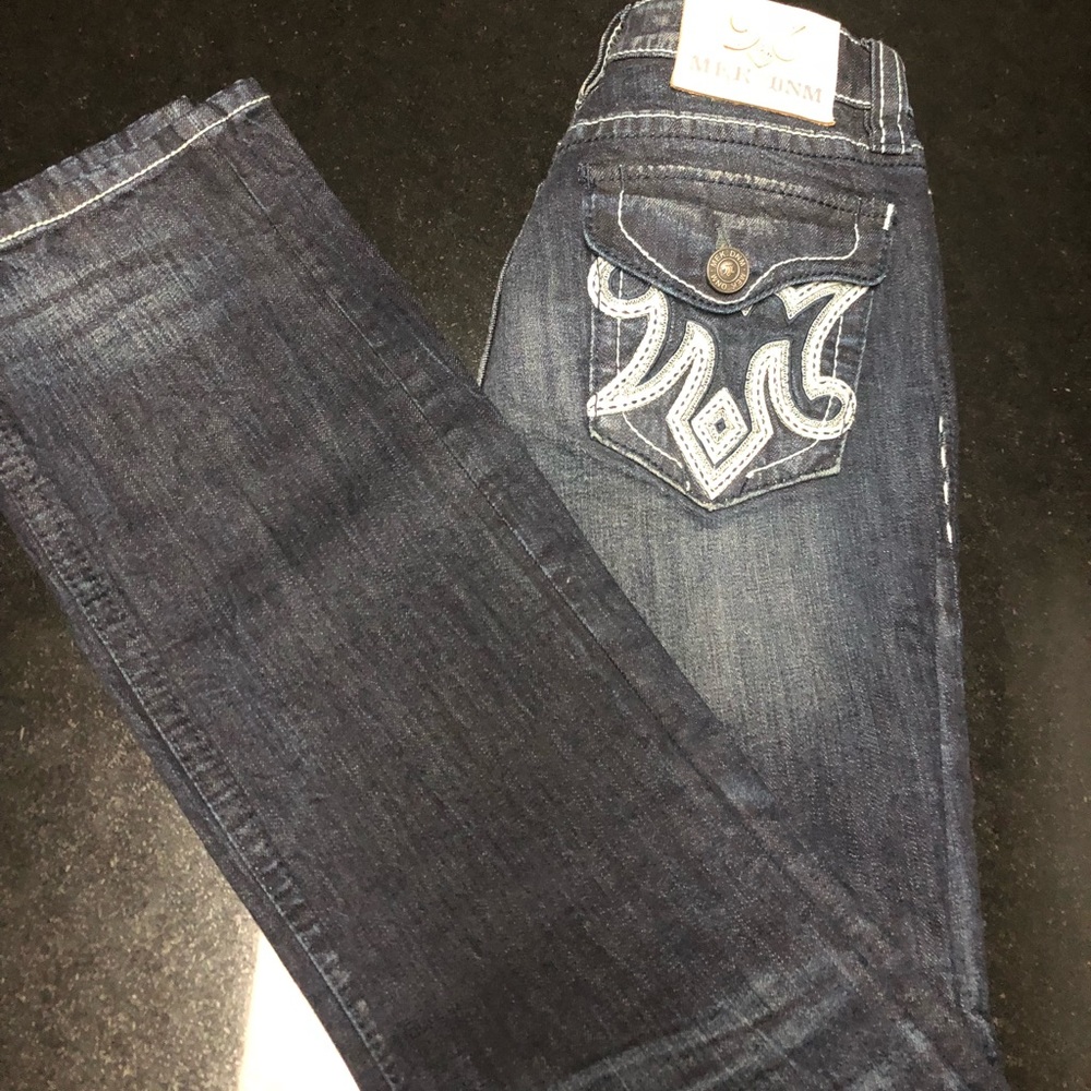 MEK JEANS NEW NO TAG